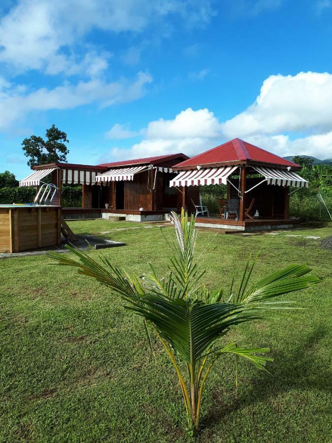 Le "Bwa ' Kao" Villa Капестер-Бел-О Екстериор снимка